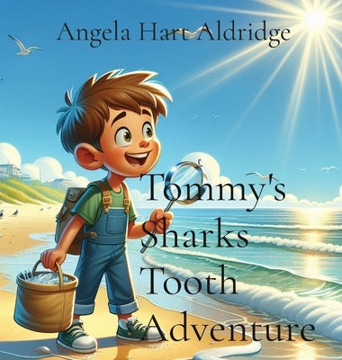 Tommy's Sharks Tooth Adventure by Aldridge, Angela Hart