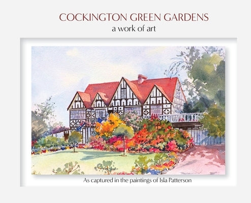 Cockington Green Gardens by Miller, John