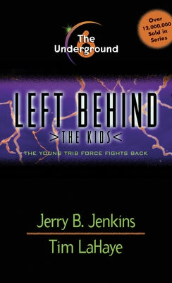 The Underground by Jenkins, Jerry B.