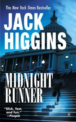 Midnight Runner by Higgins, Jack