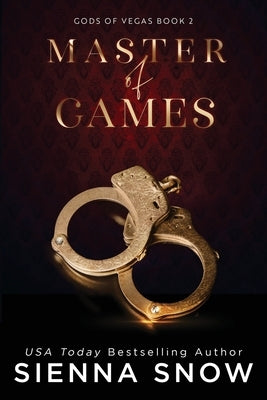 Master of Games (Special Edition) by Snow, Sienna