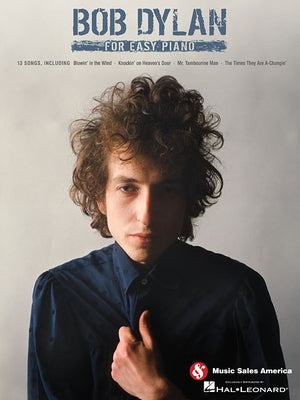 Bob Dylan for Easy Piano by Bob Dylan