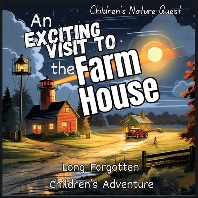 An Exciting Visit to the Farmhouse: A Great collectable in children's picture books of the long forgotten Adventure in Farmhouse by M Borhan