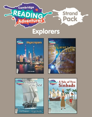 Cambridge Reading Adventures Explorers Strand Pack by Bodman, Sue