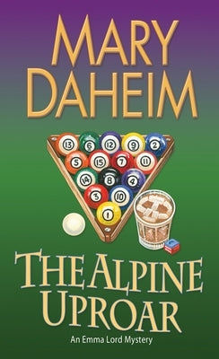 The Alpine Uproar by Daheim, Mary