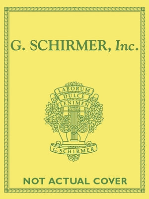 Concerto No. 1 in Eb: Schirmer Library of Classics Volume 1057 National Federation of Music Clubs 2024-2028 Piano Duets by Liszt, Franz