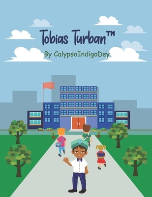 Tobias Turban(TM) by Indigodey, Calypso