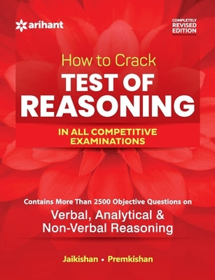 How to Crack Test of Reasoning by Jaikishan