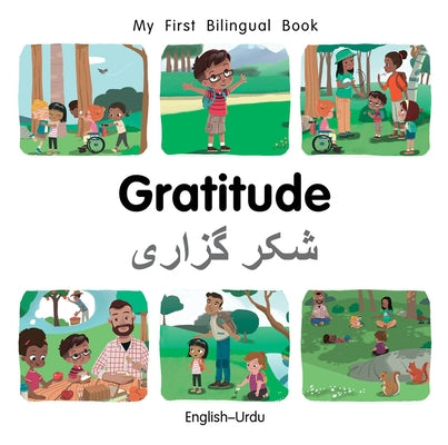 My First Bilingual Book-Gratitude (English-Urdu) by Billings, Patricia