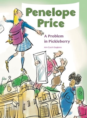 Penelope Price A Problem in Pickleberry by Curch Gagliano, Ann