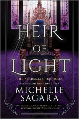 Heir of Light by Sagara, Michelle