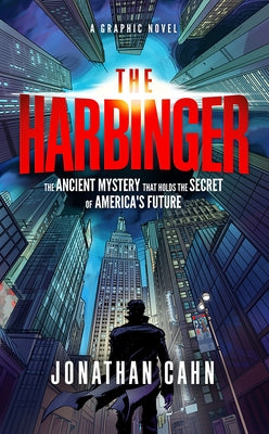 The Harbinger: A Graphic Novel by Cahn, Jonathan