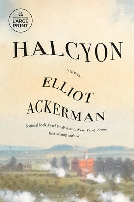 Halcyon by Ackerman, Elliot