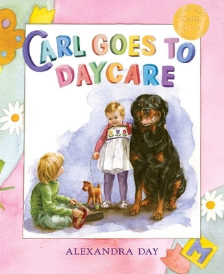 Carl Goes to Daycare 40th Anniversary Edition by Day, Alexandra