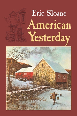 American Yesterday by Sloane, Eric