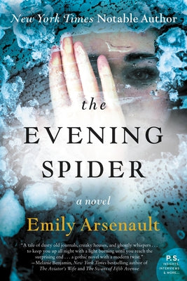 The Evening Spider by Arsenault, Emily