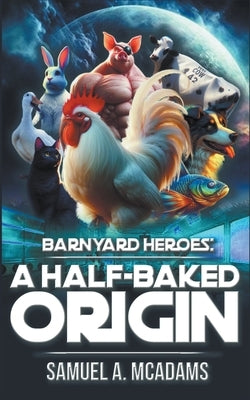 A Half-Baked Origin by McAdams, Samuel A.