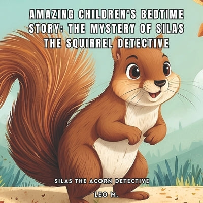 Amazing Children's Bedtime Story: The Mystery of Silas the Squirrel Detective: Silas the Acorn Detective by M, Leo