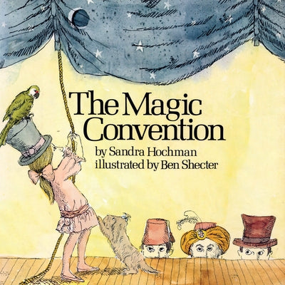 The Magic Convention by Hochman, Sandra