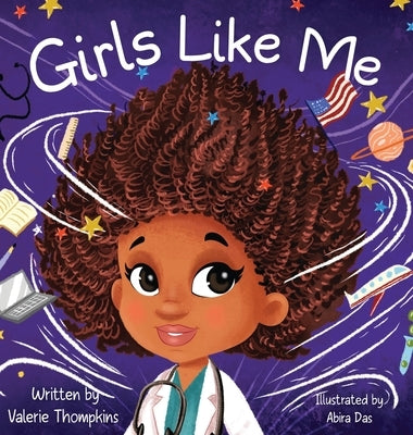 Girls Like Me by Thompkins, Valerie