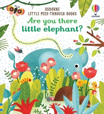 Are You There Little Elephant? by Taplin, Sam