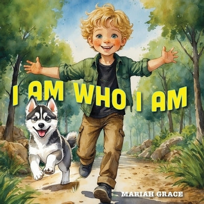 I Am Who I Am by Grace, Mariah