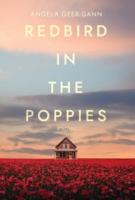 Redbird in the Poppies by Geer-Gann, Angela