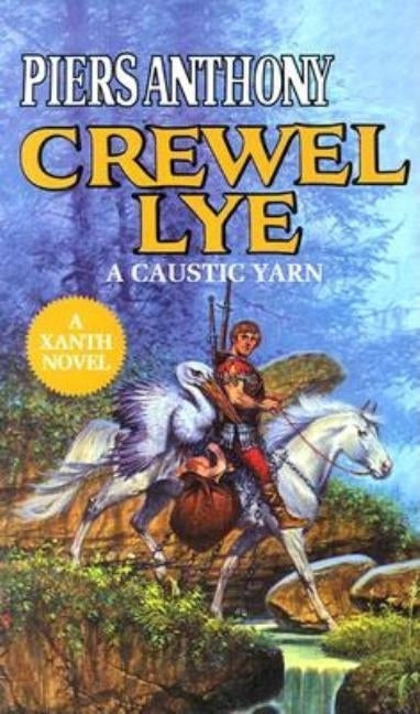 Crewel Lye by Anthony, Piers