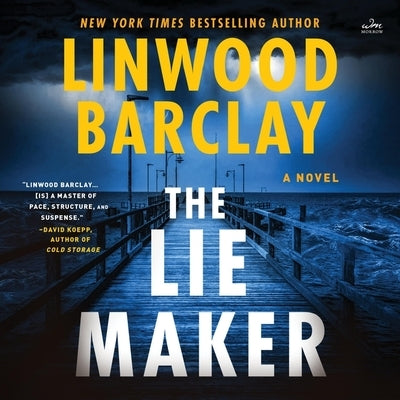 The Lie Maker by Barclay, Linwood