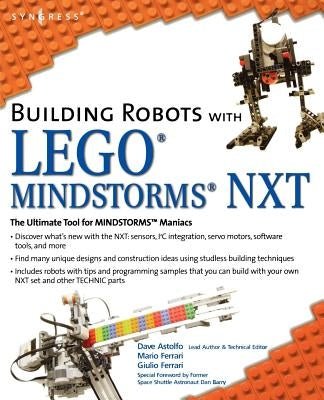 Building Robots with Lego Mindstorms NXT by Ferrari, Mario