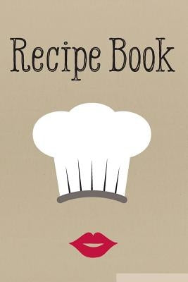 Recipe Book: For Her by Creative Notebooks