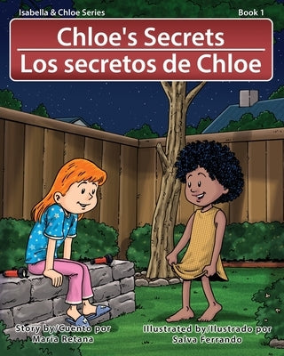 Chloe's Secrets/Los secretos de Chloe by Ferrando, Salva