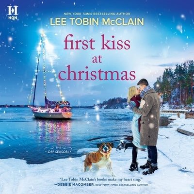 First Kiss at Christmas by McClain, Lee Tobin