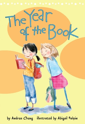 The Year of the Book, 1 by Cheng, Andrea