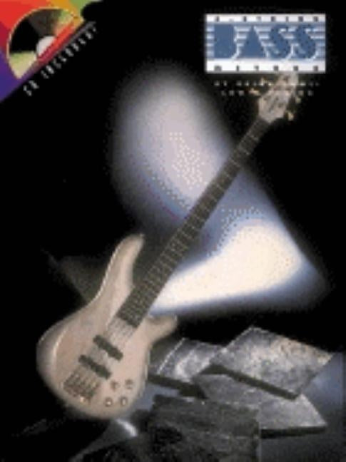 5-String Bass Method [With CD (Audio)] by Emmel, Brian