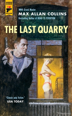 The Last Quarry: Quarry by Collins, Max Allan