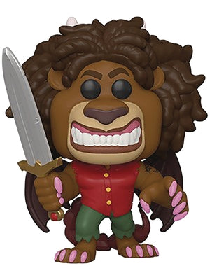 Pop Disney Onward Manticore Vinyl Figure by Funko