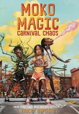 Moko Magic: Carnival Chaos by Baptiste, Tracey