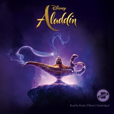 Disney: Aladdin by O'Brien, Emily