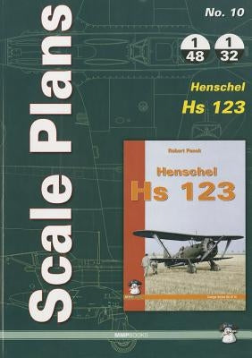 Henschel HS 123 by Karnas, Dariusz