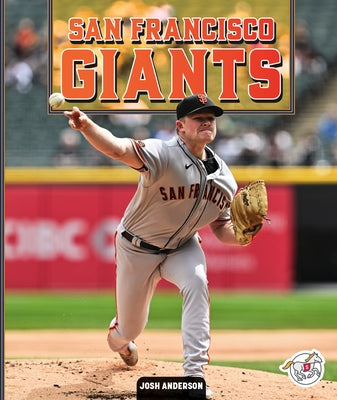 San Francisco Giants by Anderson, Josh