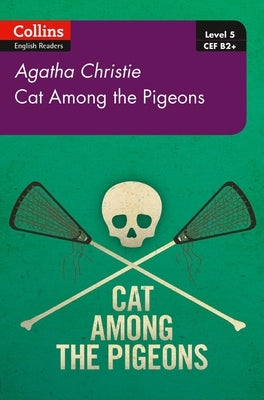 Cat Among the Pigeons: B2 by Christie, Agatha