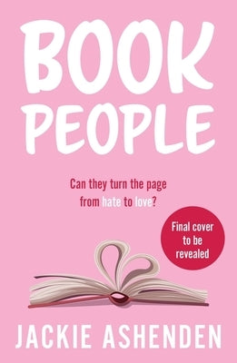 Book People by Ashenden, Jackie