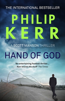 Hand of God by Kerr, Philip