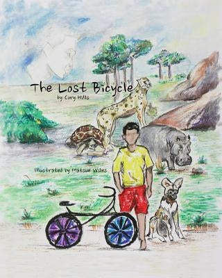 The Lost Bicycle by Hills, Cory