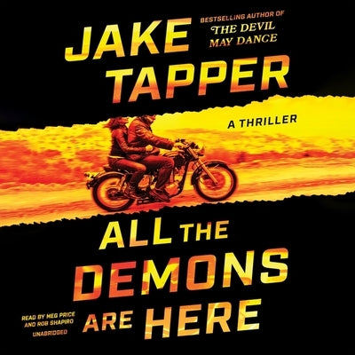 All the Demons Are Here by Tapper, Jake