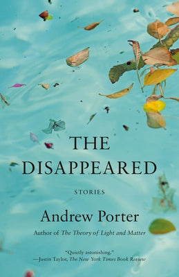 The Disappeared: Stories by Porter, Andrew