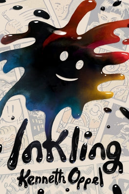 Inkling by Oppel, Kenneth