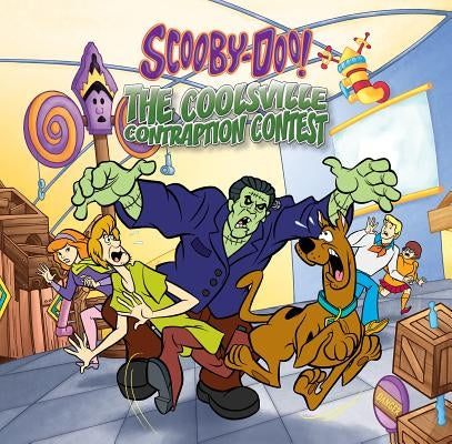 Scooby-Doo in the Coolsville Contraption Contest by Auerbach, Annie