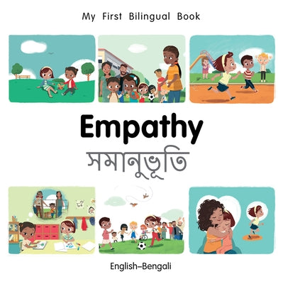 My First Bilingual Book-Empathy (English-Bengali) by Billings, Patricia